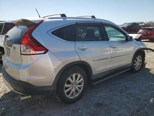 2014 Honda CR-V EXL