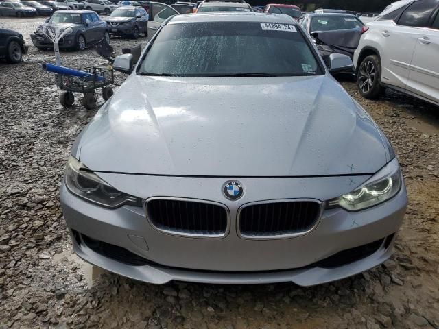 2015 BMW 320 I Xdrive