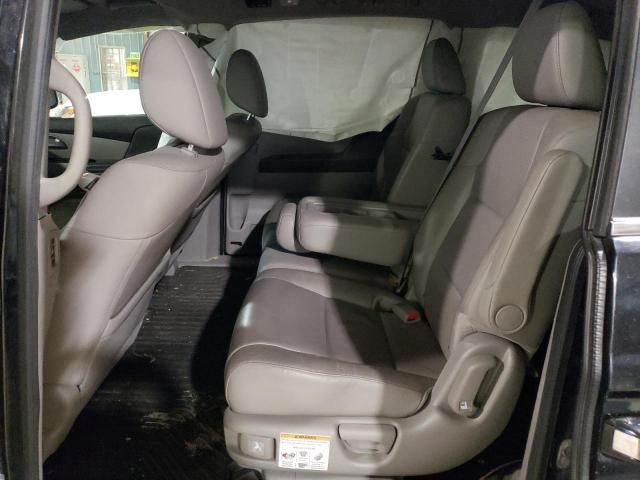 2012 Honda Odyssey EXL