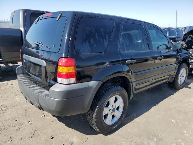 2005 Ford Escape XLT