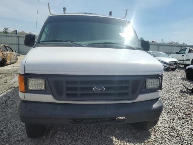 2005 Ford Econoline E350 Super Duty Van