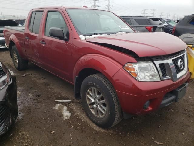 2015 Nissan Frontier SV