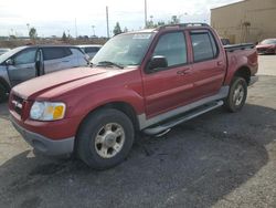 Salvage cars for sale at Gaston, SC auction: 2003 Ford Explorer Sport Trac