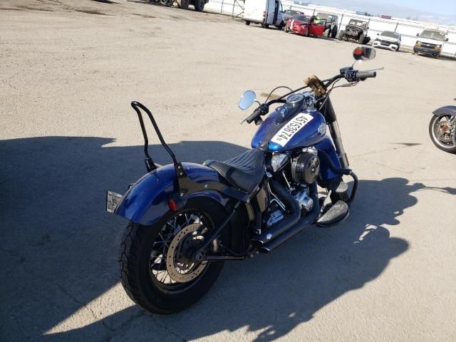 2015 Harley-Davidson FLS Softail Slim