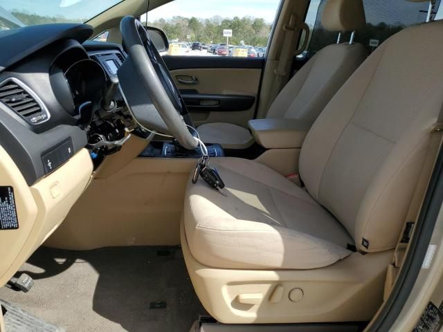 2016 KIA Sedona LX