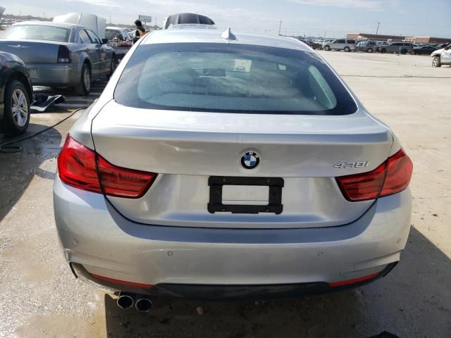 2018 BMW 430I Gran Coupe