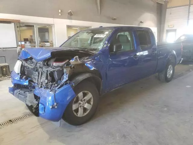 2013 Nissan Frontier SV