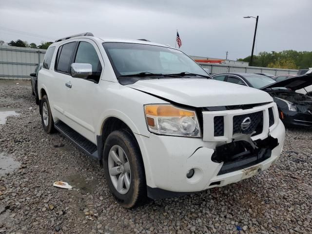 2012 Nissan Armada SV