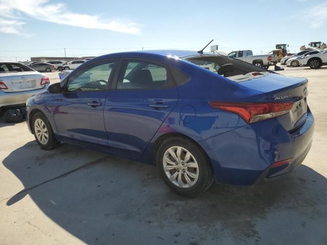 2018 Hyundai Accent SE