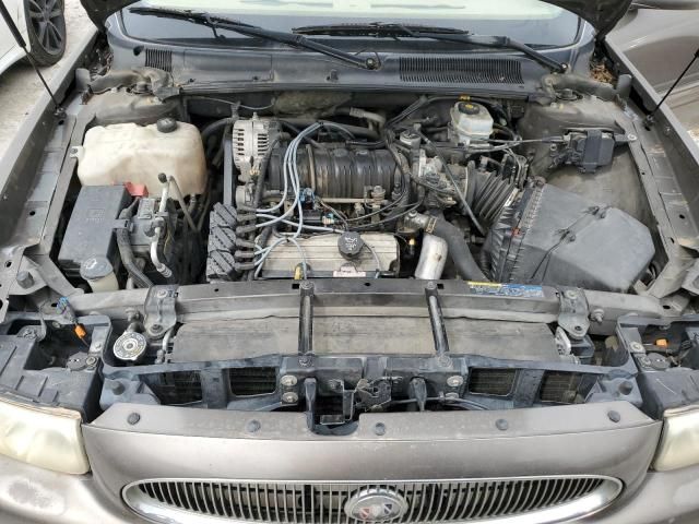 2003 Buick Lesabre Custom