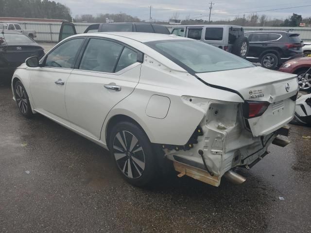 2019 Nissan Altima SL