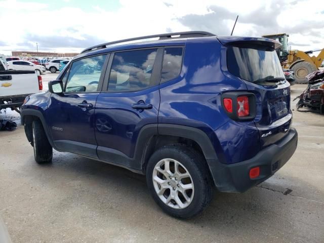 2018 Jeep Renegade Sport