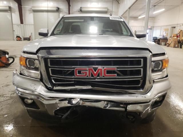 2014 GMC Sierra K1500 SLE