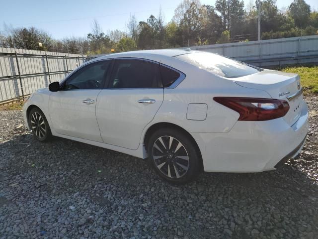 2018 Nissan Altima 2.5