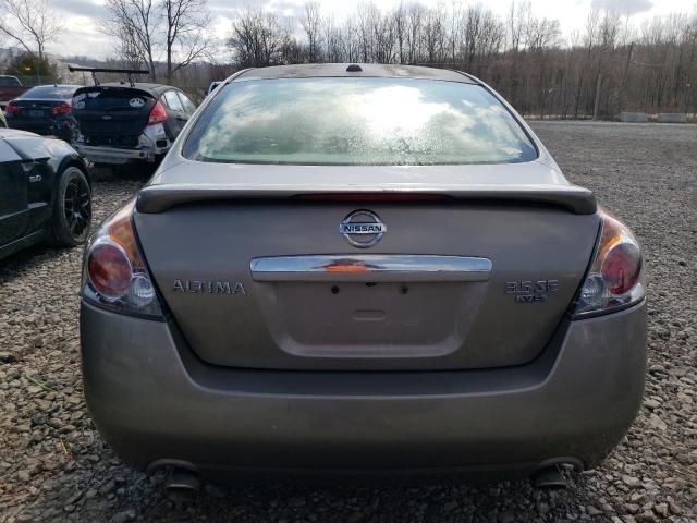 2008 Nissan Altima 3.5SE