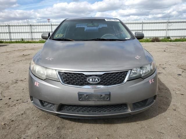 2012 KIA Forte EX