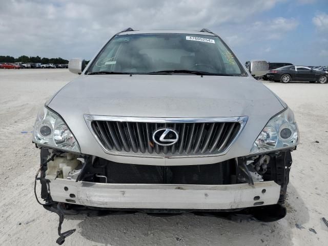 2009 Lexus RX 350