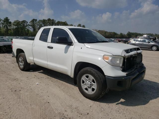 2016 Toyota Tundra Double Cab SR/SR5