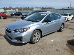 2018 Subaru Impreza en venta en Pennsburg, PA