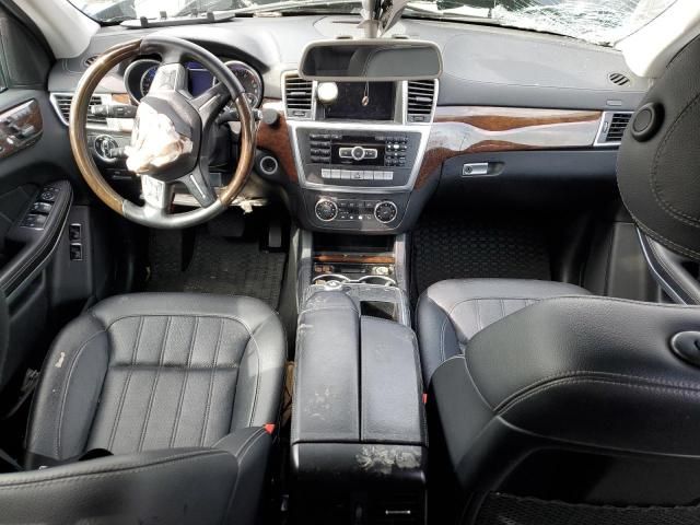 2013 Mercedes-Benz GL 450 4matic