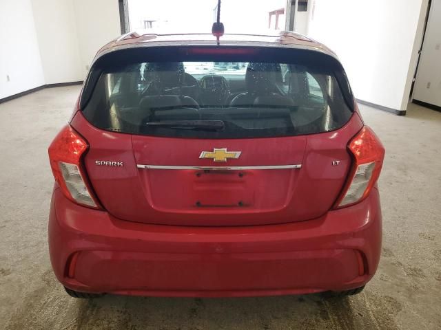 2020 Chevrolet Spark 2LT