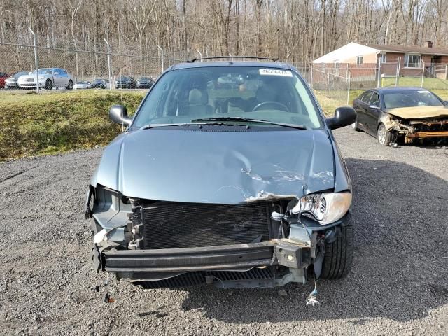 2006 Dodge Grand Caravan SXT