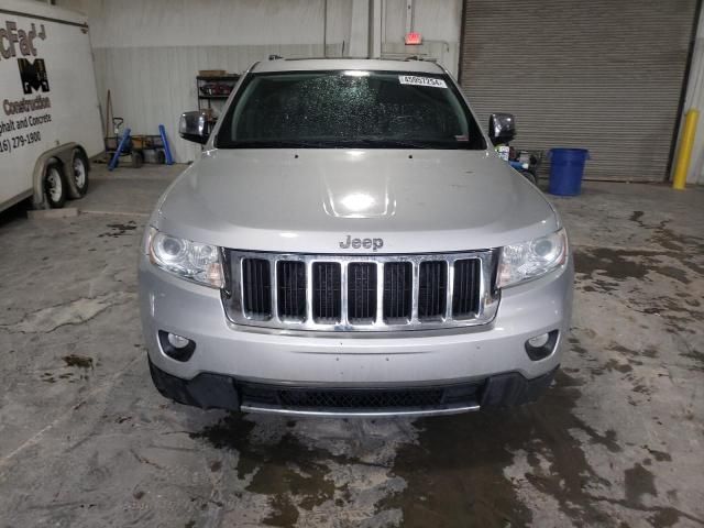 2011 Jeep Grand Cherokee Limited