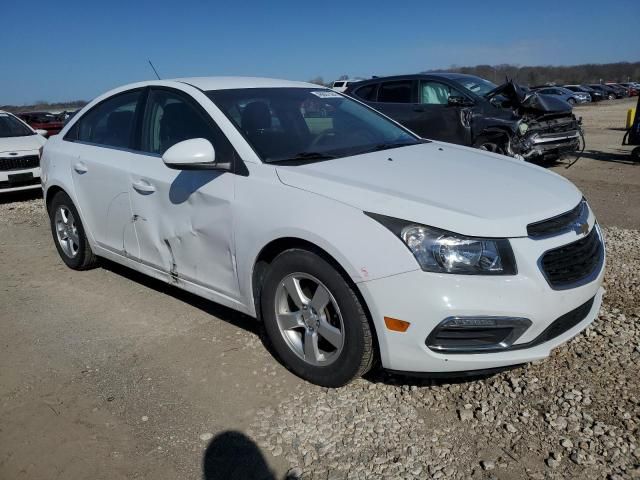 2016 Chevrolet Cruze Limited LT