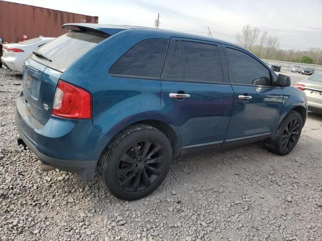 2011 Ford Edge SEL