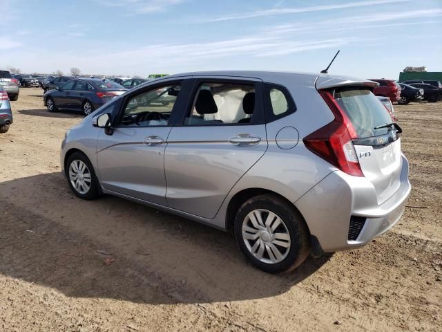 2017 Honda FIT LX