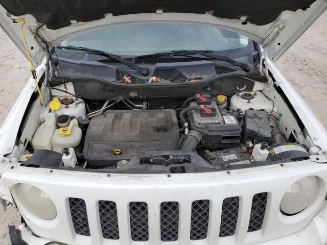 2011 Jeep Patriot Sport