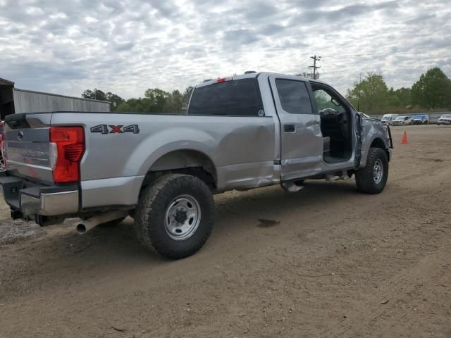 2022 Ford F350 Super Duty