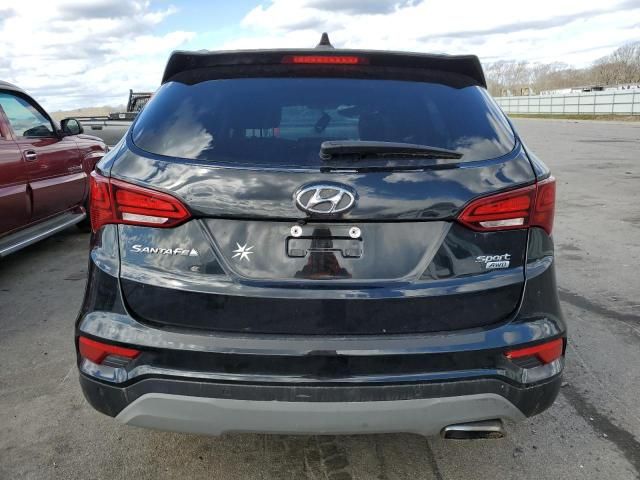 2018 Hyundai Santa FE Sport