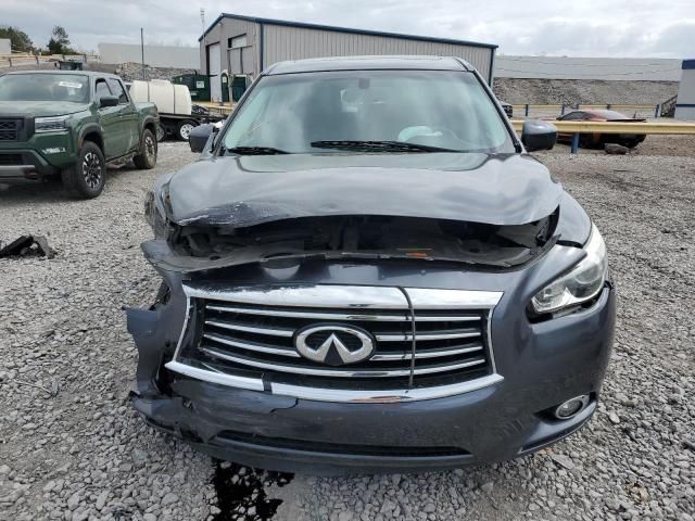 2013 Infiniti JX35