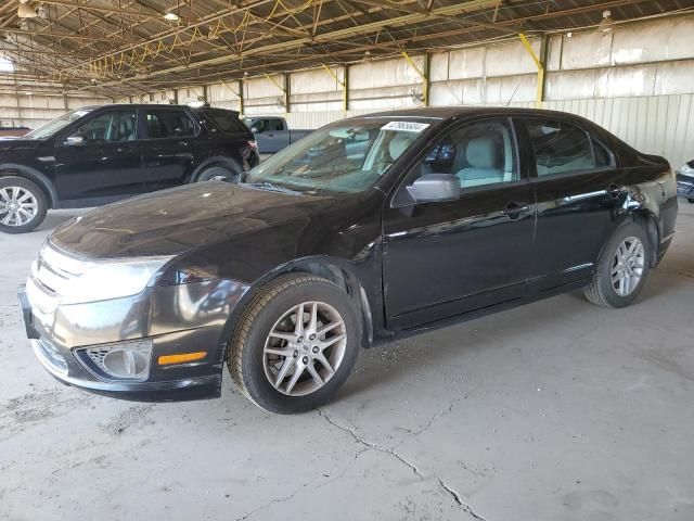 2011 Ford Fusion S