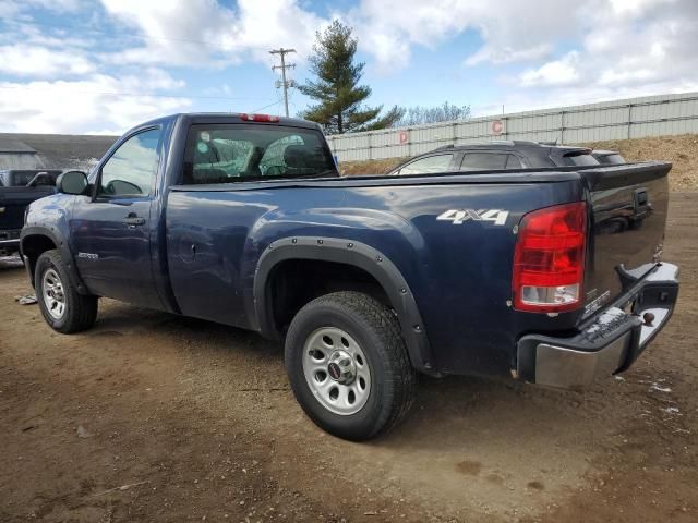 2012 GMC Sierra K1500