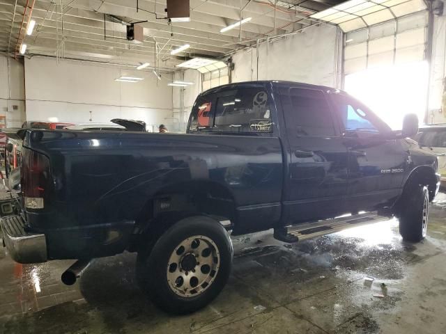 2006 Dodge RAM 2500 ST