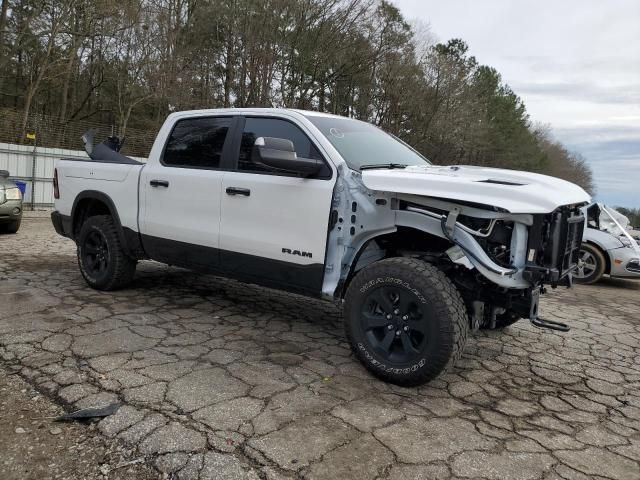 2024 Dodge RAM 1500 Rebel