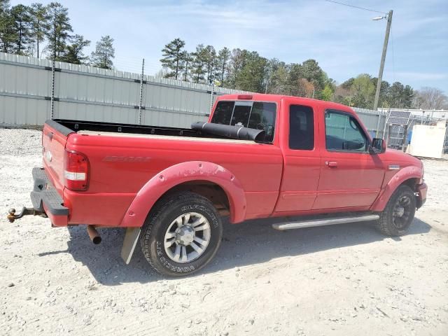 2007 Ford Ranger Super Cab