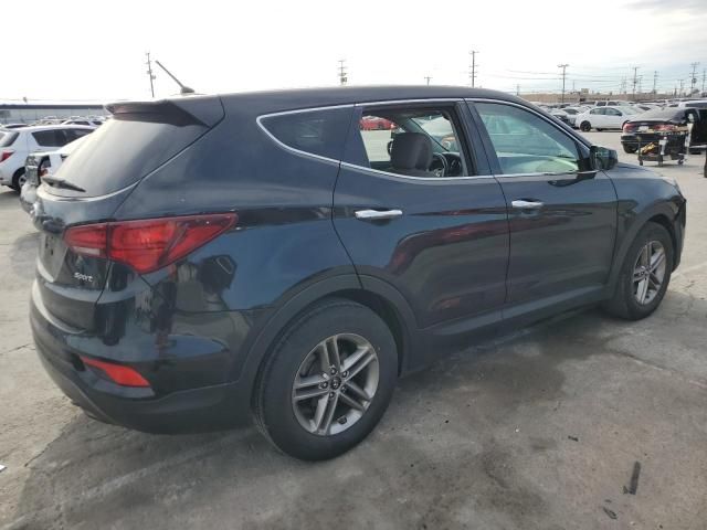 2018 Hyundai Santa FE Sport