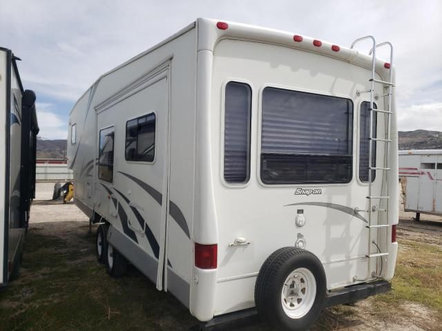 2004 R-Vision Travel Trailer