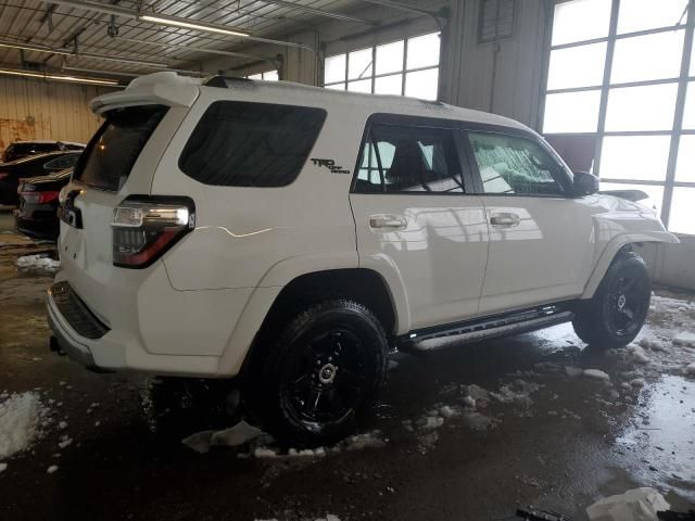 2022 Toyota 4runner SR5/SR5 Premium