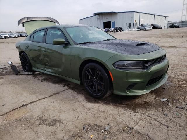 2022 Dodge Charger Scat Pack