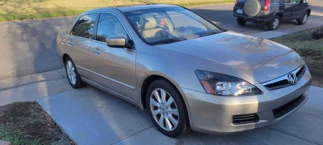 2007 Honda Accord EX