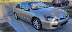 2007 Honda Accord EX for sale in Brighton, CO