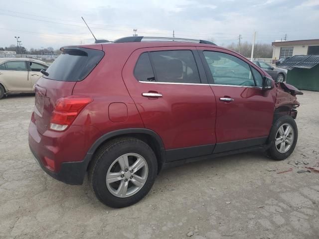 2019 Chevrolet Trax 1LT