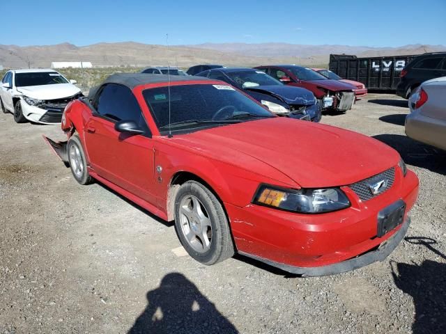 2004 Ford Mustang