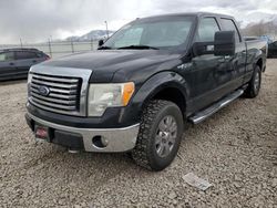 Ford salvage cars for sale: 2010 Ford F150 Supercrew