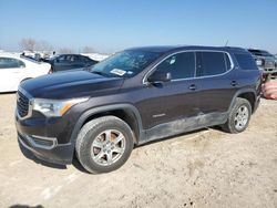 GMC Acadia SLE Vehiculos salvage en venta: 2018 GMC Acadia SLE