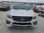 2015 Mercedes-Benz ML 400 4matic